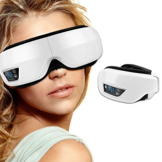 6D Smart Airbag Vibration Eye Massager