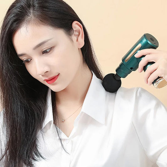 Portable Massage Gun