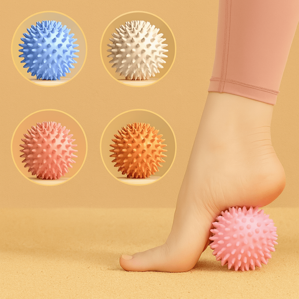 Balles Picots Relax – Stimulation & Mobilité Partout Relax Vallée