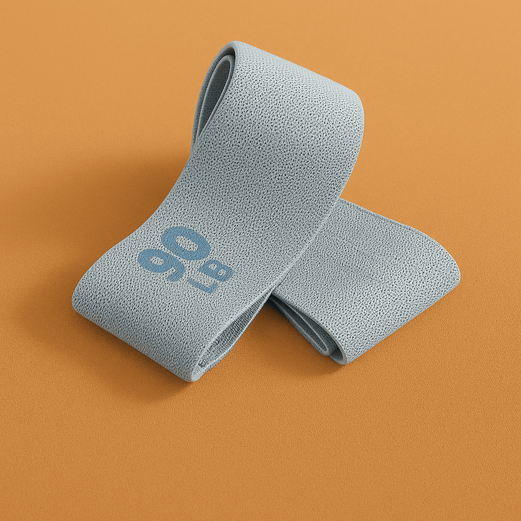 Bandes de Résistance Tissu – Tonifiez Cuisses & Fessiers Partout Relax Vallée