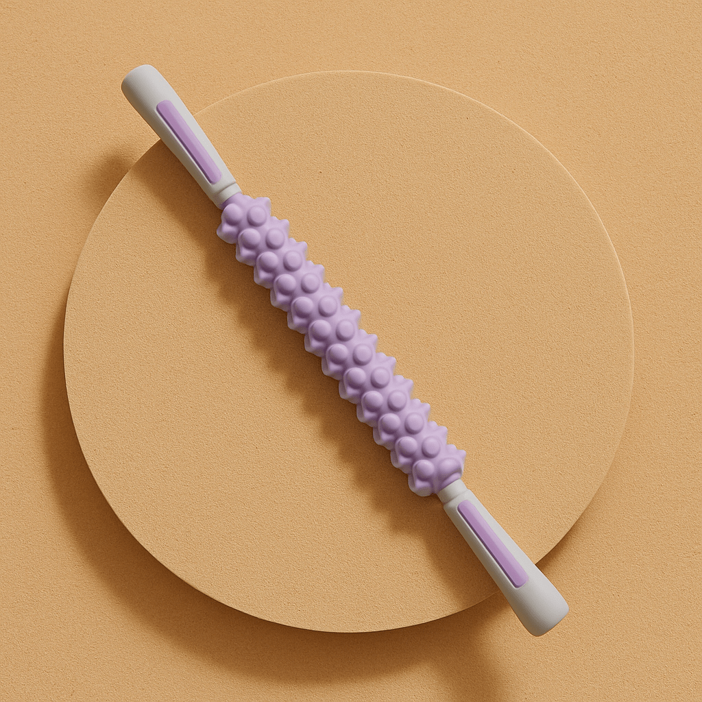 Bâton de Massage Musculaire – Soulagement Profond & Récupération Express Relax Vallée