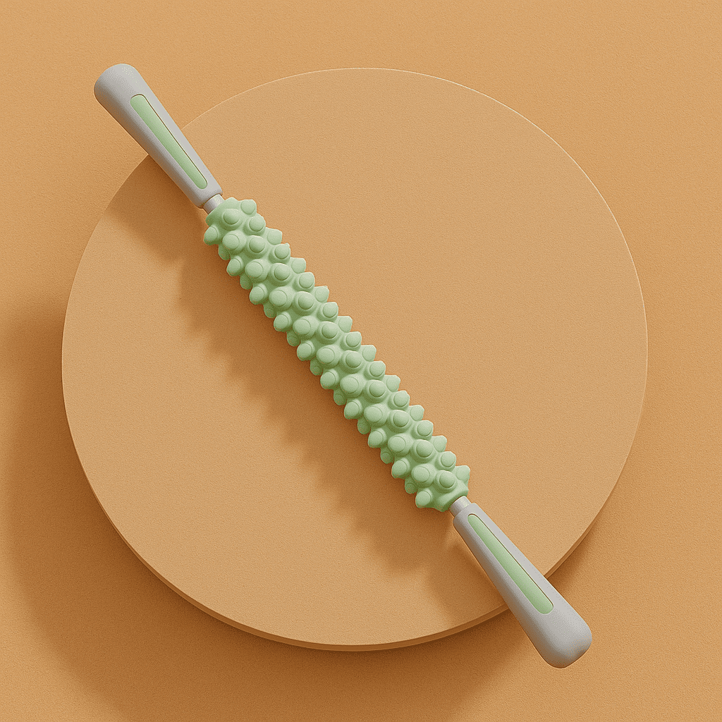 Bâton de Massage Musculaire – Soulagement Profond & Récupération Express Relax Vallée