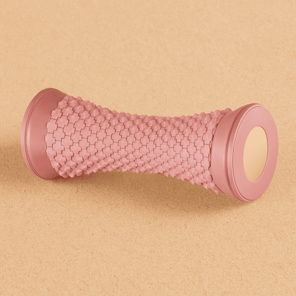 Détendez vos pieds où que vous soyez – Rouleau de Massage Plantaire Compact Relax Vallée