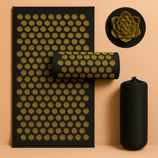 Tapis Relaxation à Picots – Détente profonde en 20 min/jour Relax Vallée