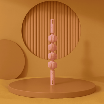 Récupération express à portée de main – Bâton de Massage 4 Têtes Relax Vallée