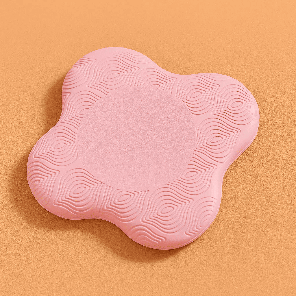Coussin Yoga Confort Zen – Soutien Genoux & Posture Apaisée Relax Vallée