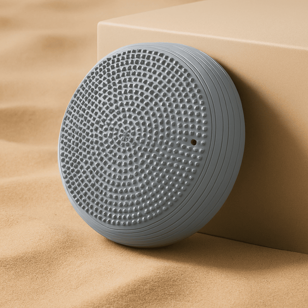 Coussin Rond Épais Yoga Relax Vallée