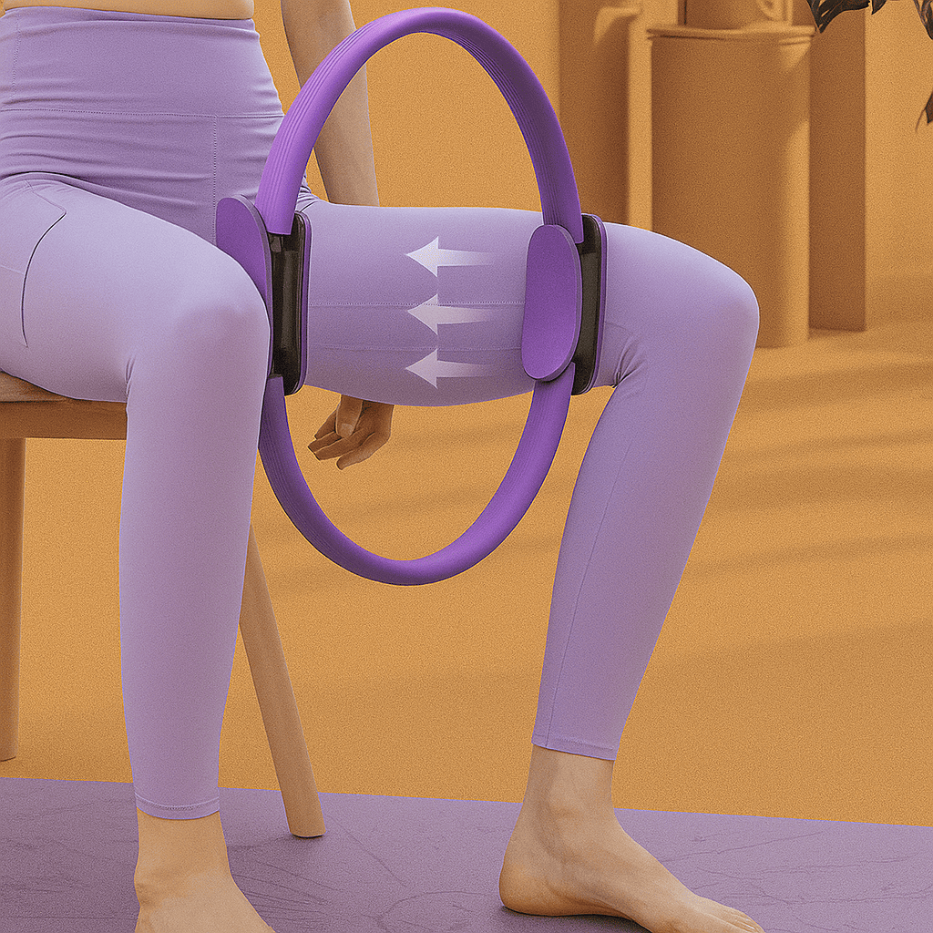 Cercle Pilates Tonifiant – Posture & Muscles profonds à la maison Relax Vallée