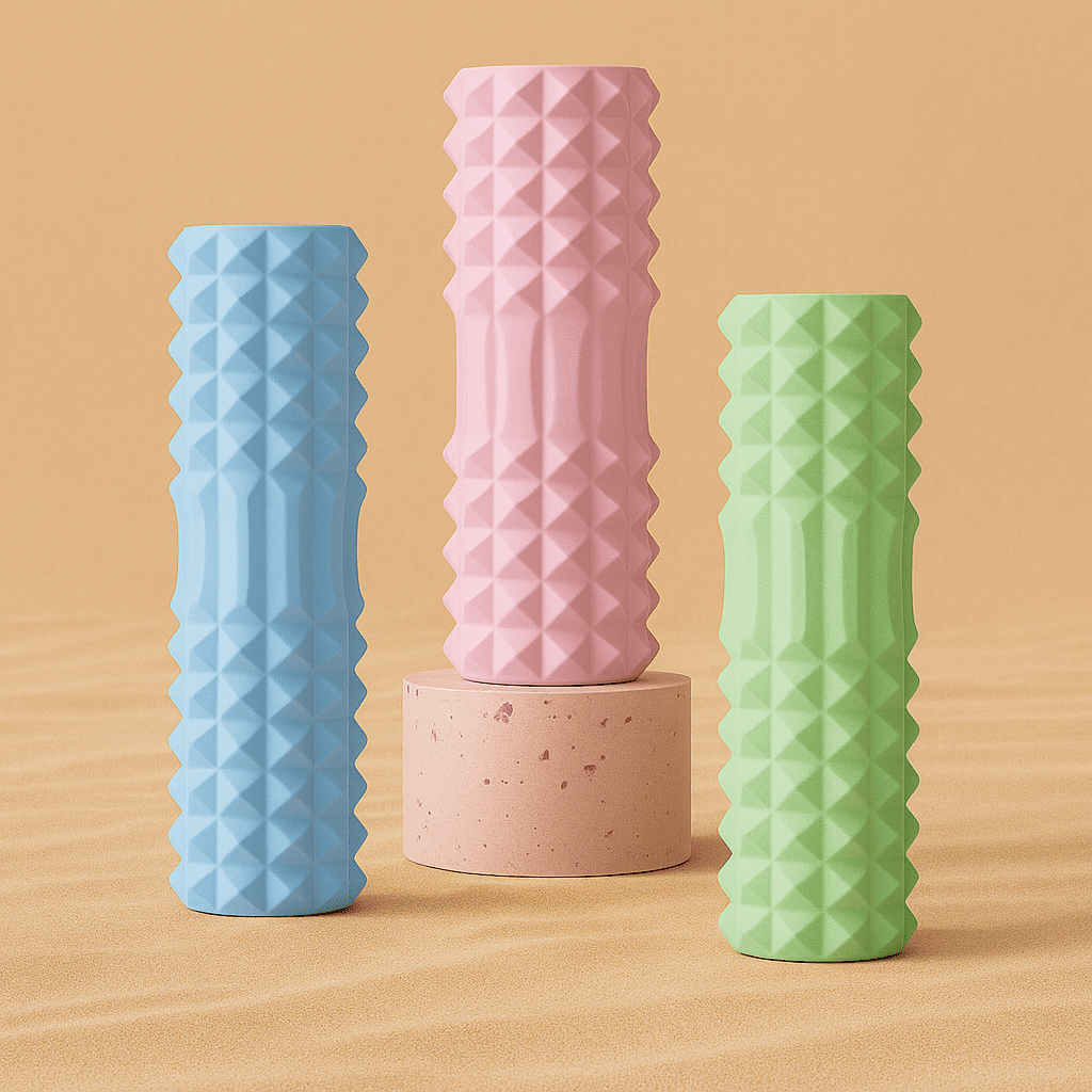 Rouleau Relax Mousse – Mobilité & Bien-Être au Quotidien Relax Vallée