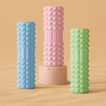 Rouleau Relax Mousse – Mobilité & Bien-Être au Quotidien Relax Vallée