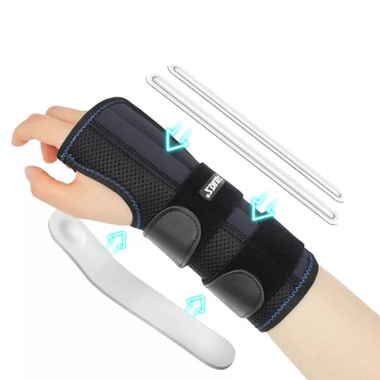 Wrist Brace For Carpal Tunnel Relief Night Support