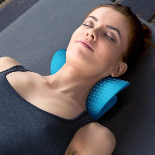 Cervical Spine Gravity Massage Pillow