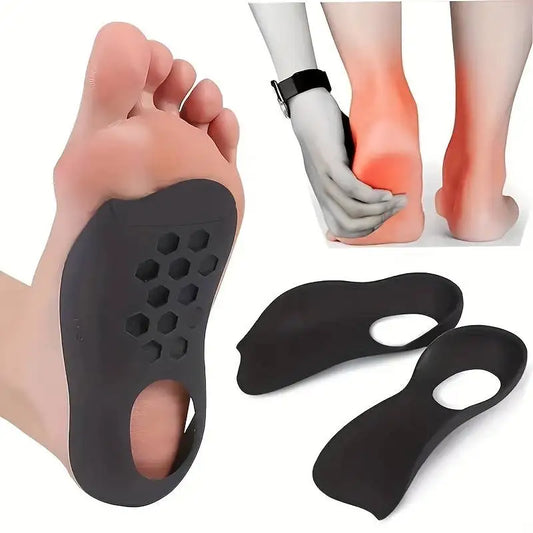 Unisex Arch Support Shoe Inserts