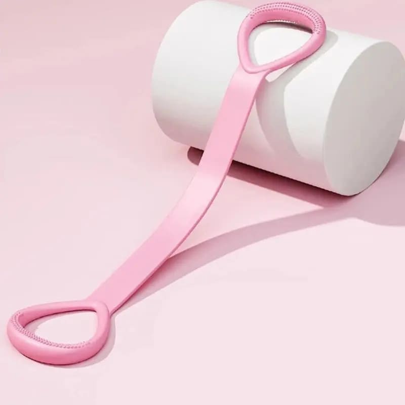 Élastique 8 avec Poignées – Bande Fitness Polyvalente & Ultra-Mobile Relax Vallée