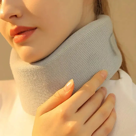 Adjustable Neck Support Cervical Sponge Neck Protector