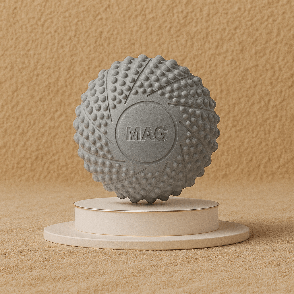 Balle Massage Relax – Détente ciblée pour la maison ou le sport Relax Vallee