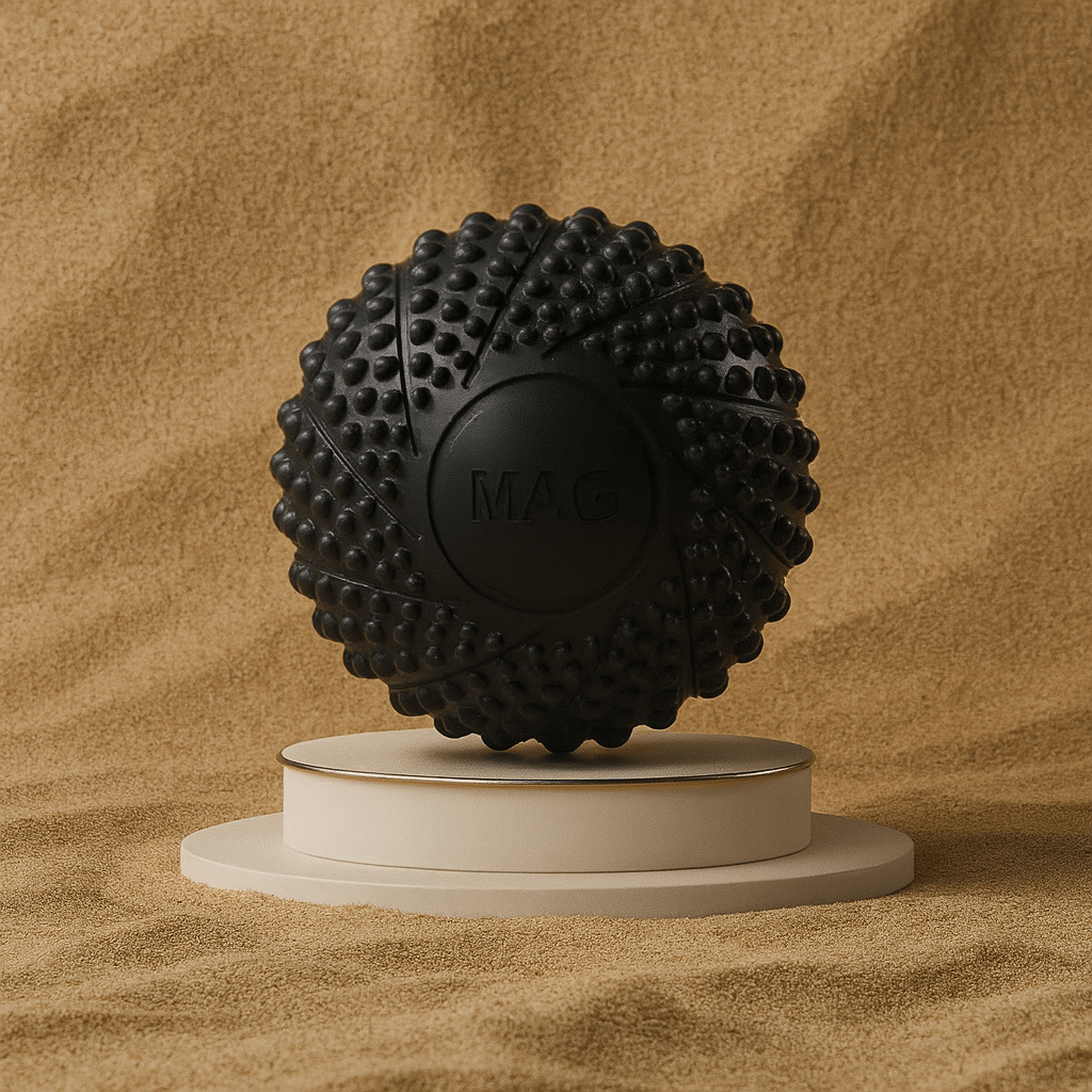 Balle Massage Relax – Détente ciblée pour la maison ou le sport Relax Vallee