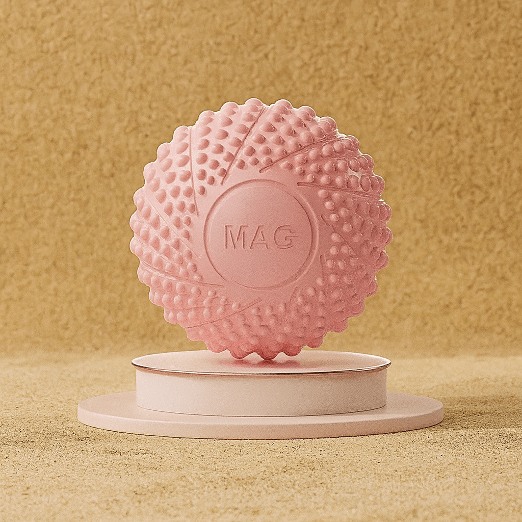 Balle Massage Relax – Détente ciblée pour la maison ou le sport Relax Vallee