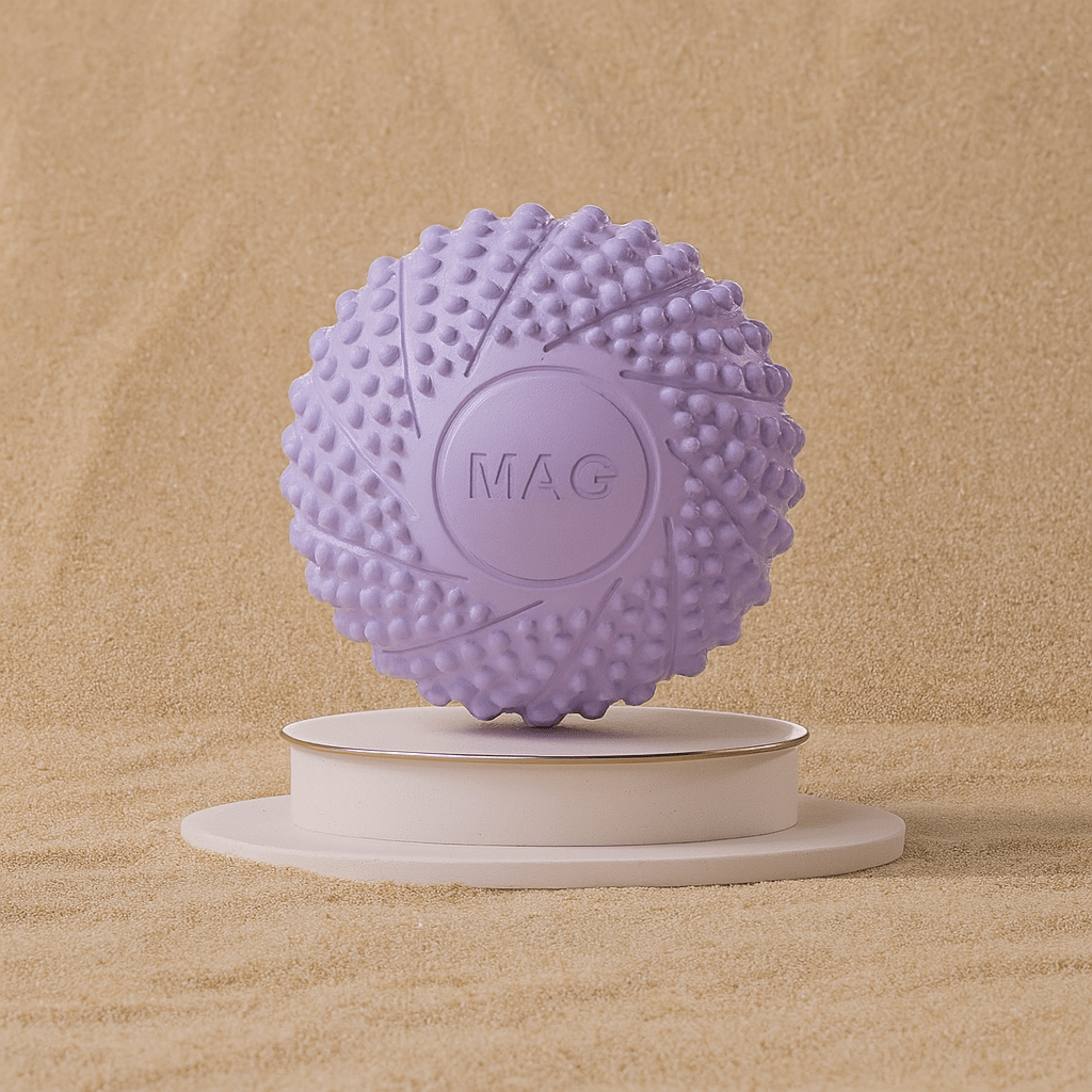 Balle Massage Relax – Détente ciblée pour la maison ou le sport Relax Vallee