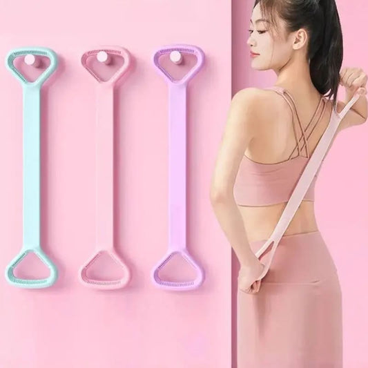 Élastique 8 avec Poignées – Bande Fitness Polyvalente & Ultra-Mobile